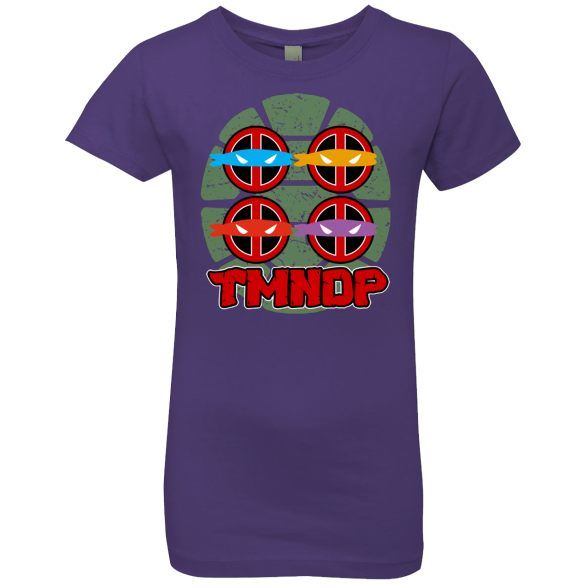 TMNDP Girls Premium T-Shirt