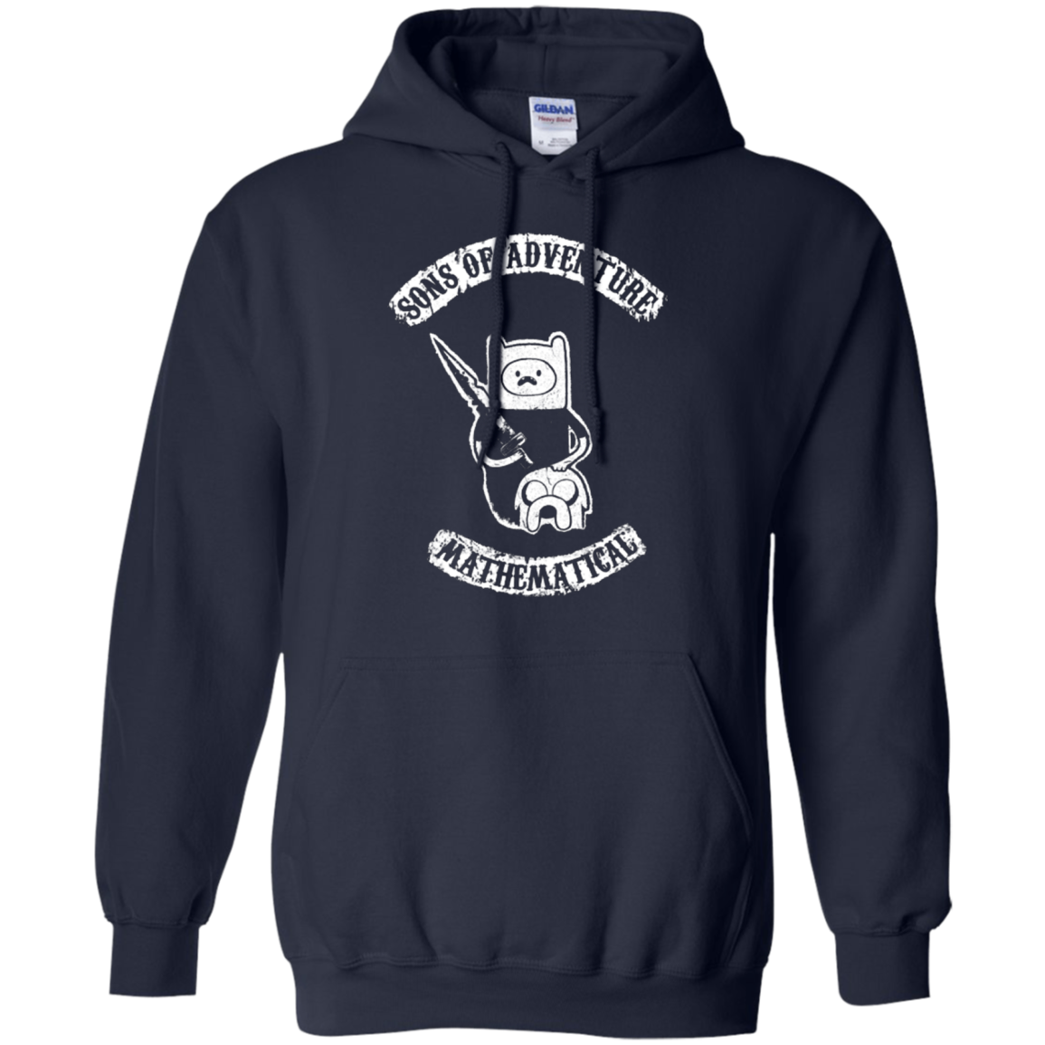 Sons of Adventure Pullover Hoodie
