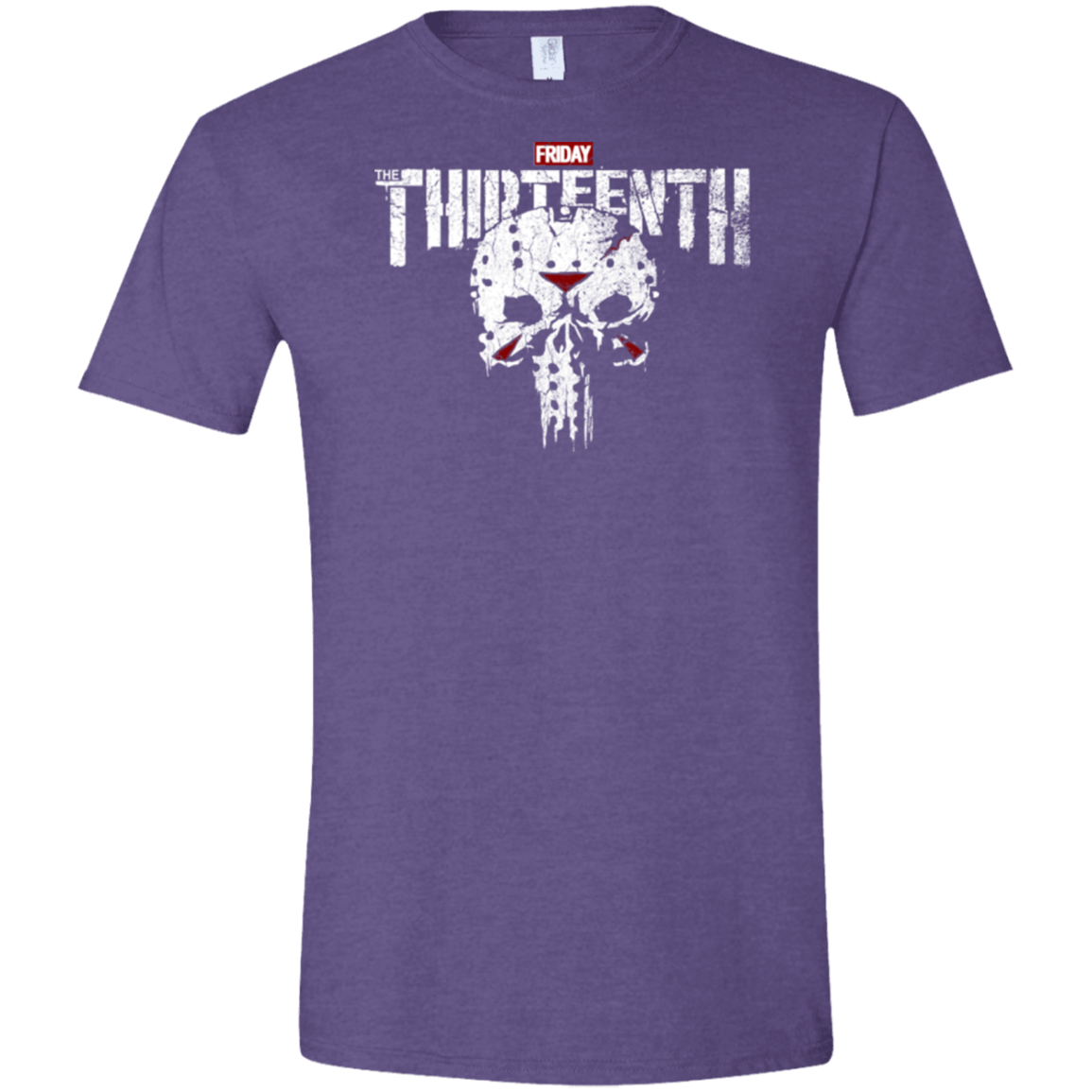 Punish The Campers Men's Semi-Fitted Softstyle