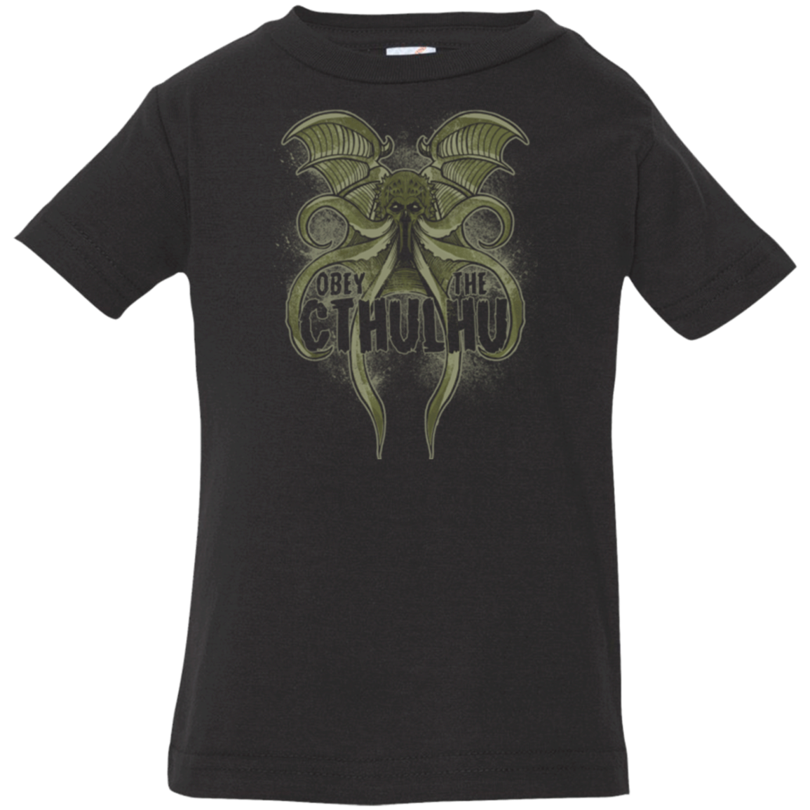 Obey the Cthulhu Infant PremiumT-Shirt