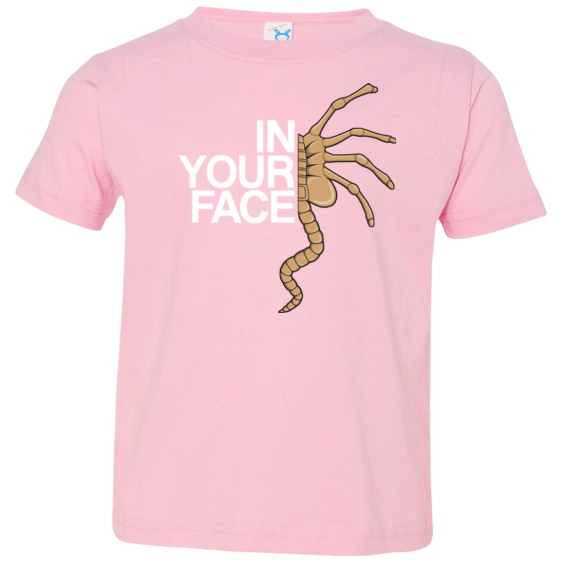 IN YOUR FACE Toddler Premium T-Shirt