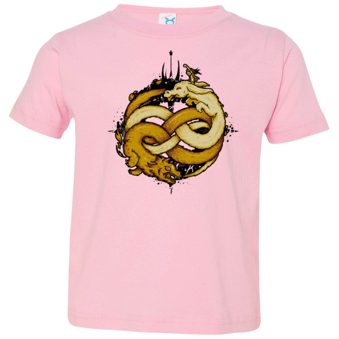 NEVERENDING FIGHT Toddler Premium T-Shirt