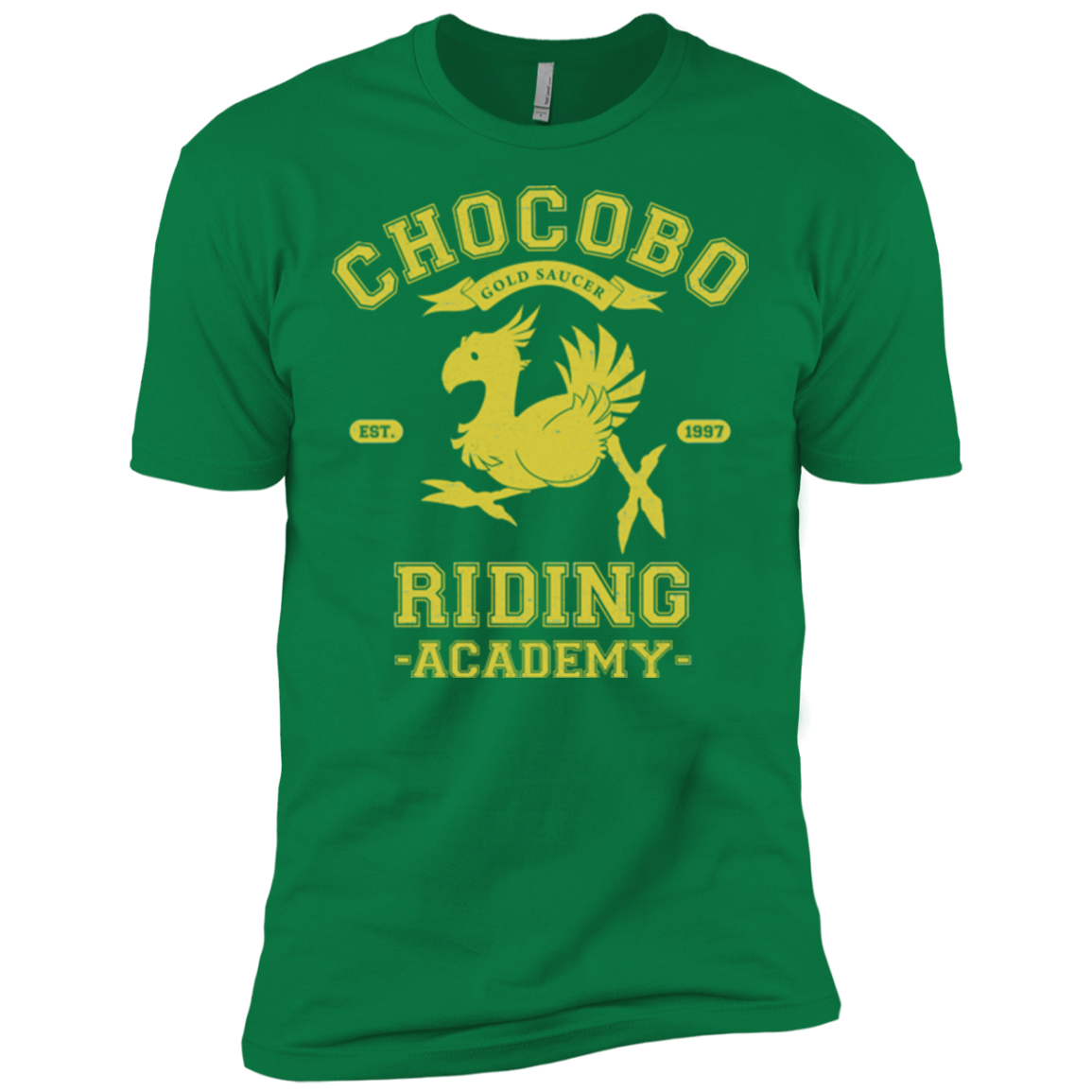 Riding Academy Men's Premium T-Shirt