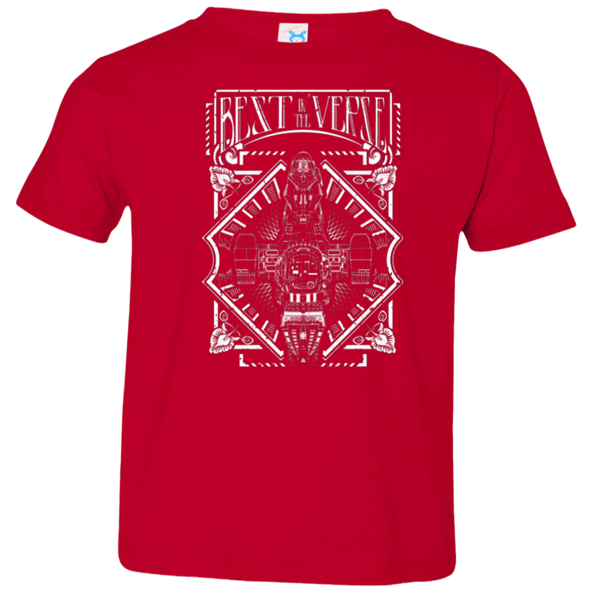 Best in the Verse Toddler Premium T-Shirt