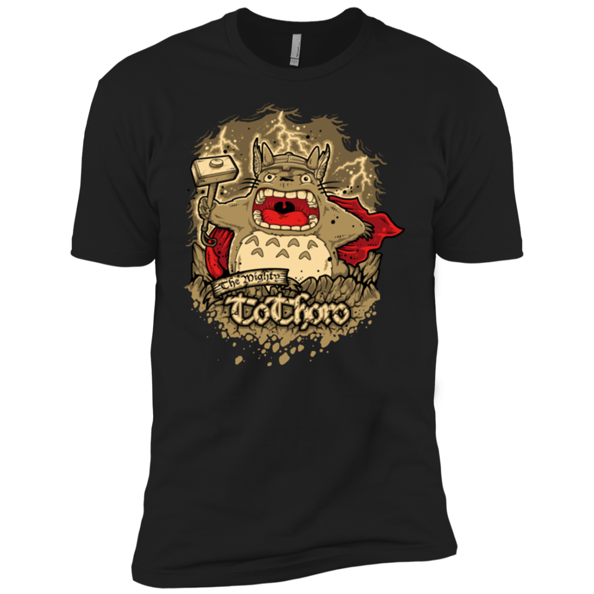 The Mighty Tothoro Boys Premium T-Shirt
