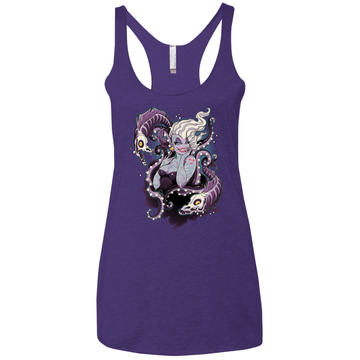 Body Language Women's Triblend Racerback Tank