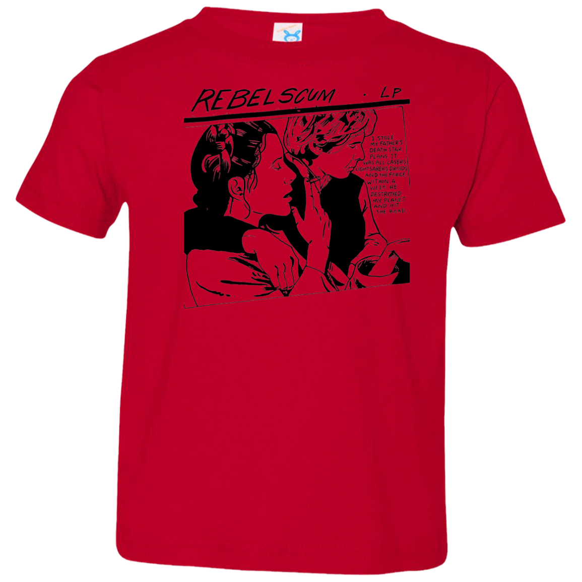 Rebel Scum Toddler Premium T-Shirt