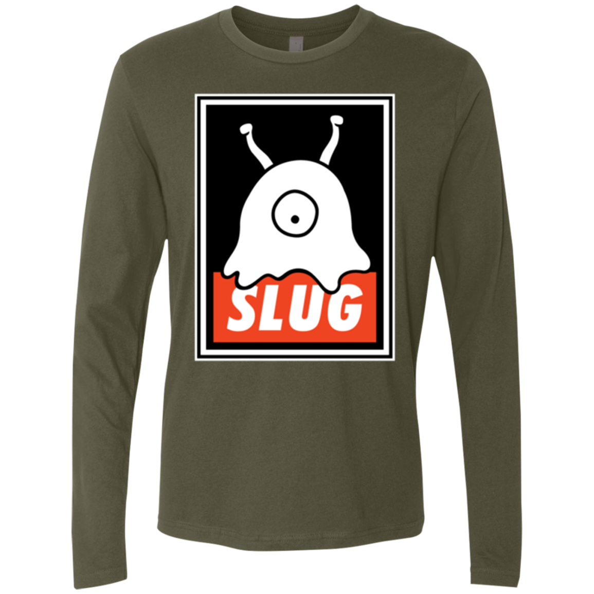 Slug Men's Premium Long Sleeve