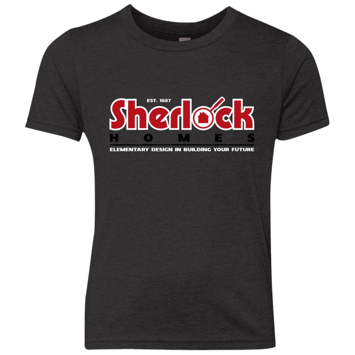 Elementary Design Youth Triblend T-Shirt