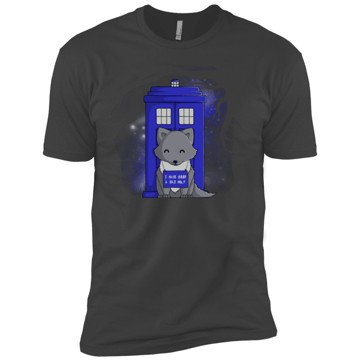 Bad Wolf Boys Premium T-Shirt