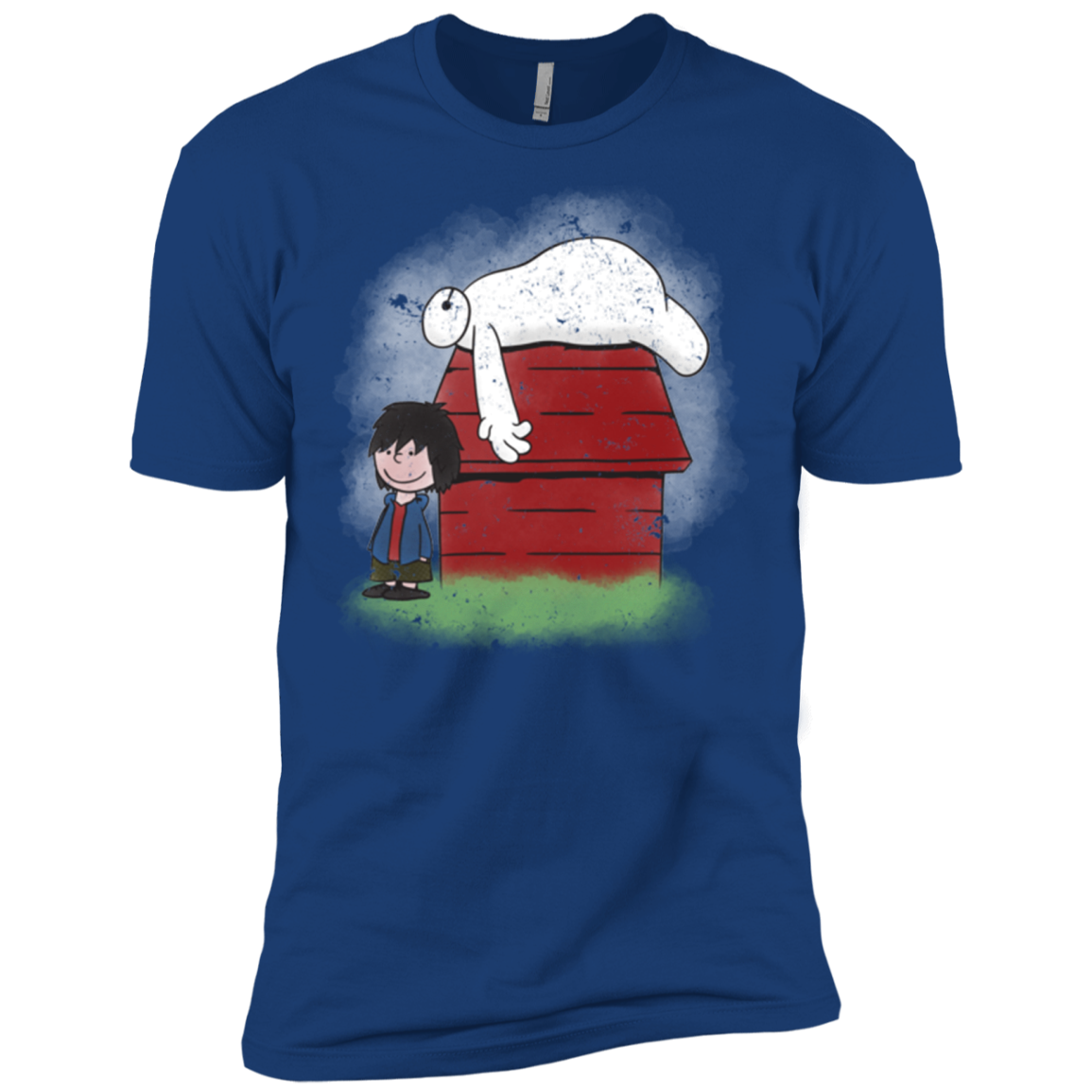 Big Peanut 6 Men's Premium T-Shirt