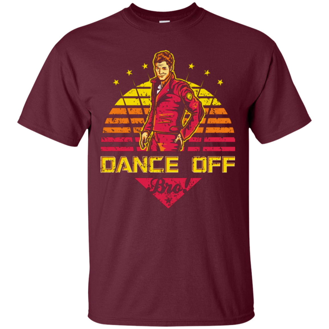 Dance Off Bro T-Shirt