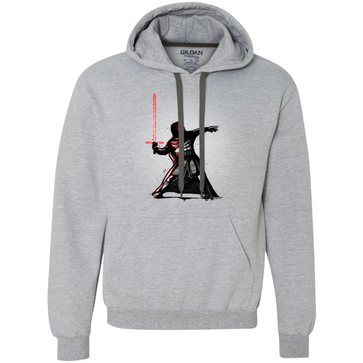 For The Order Premium Fleece Hoodie