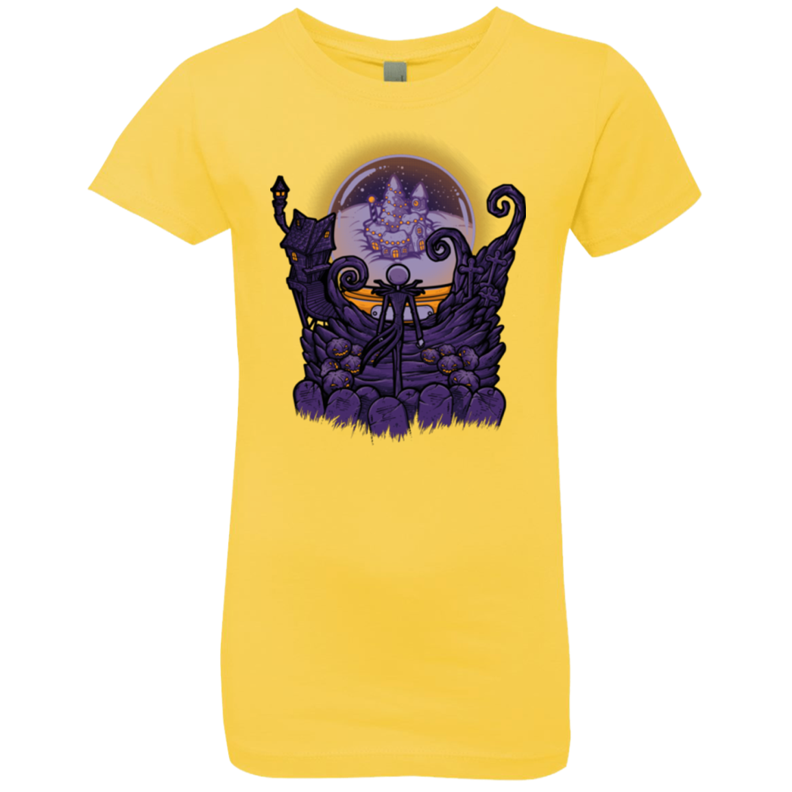Escape From Nightmare Girls Premium T-Shirt