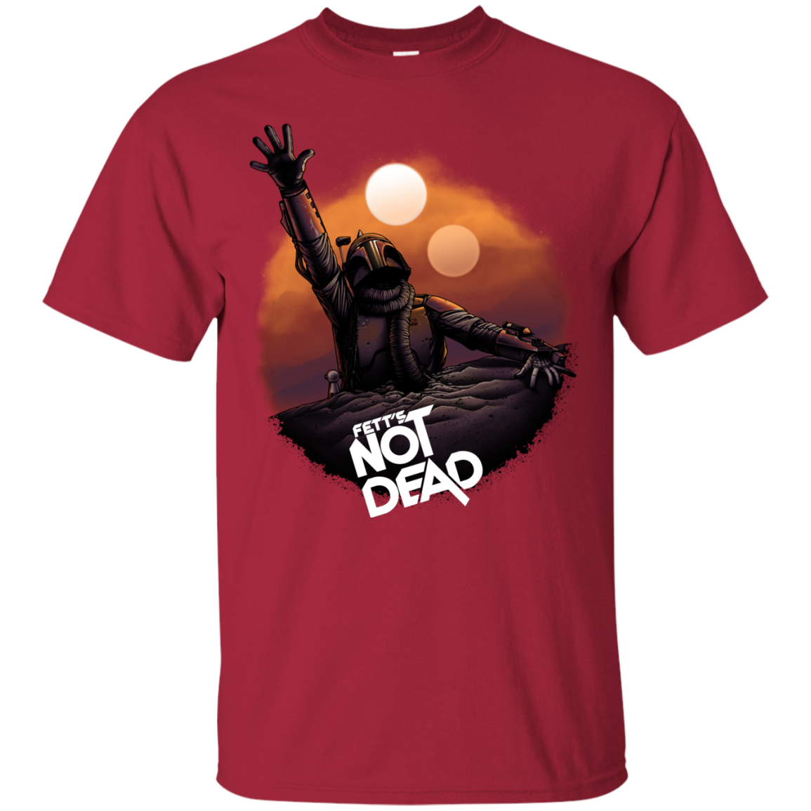 Back From The Pit T-Shirt