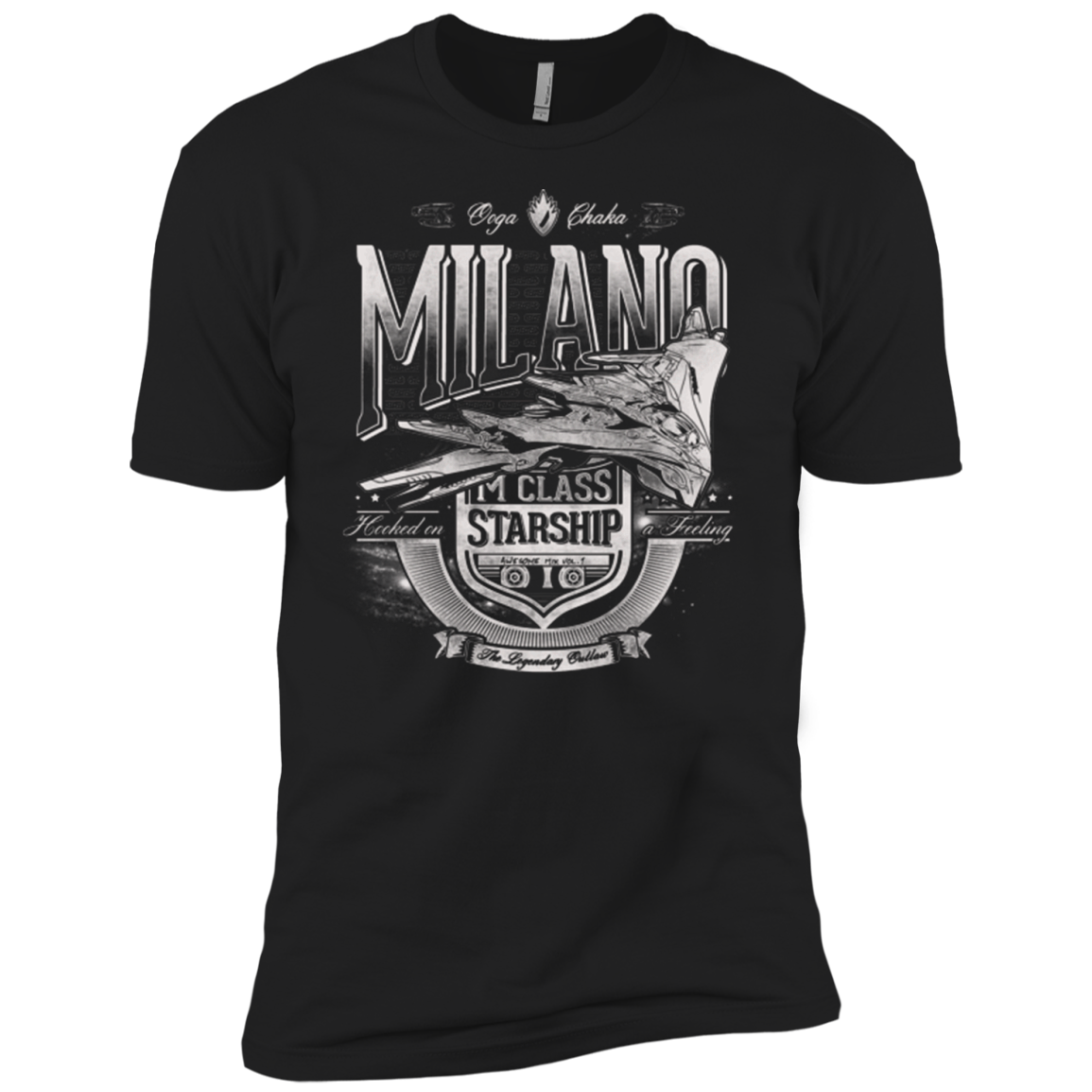 Ooga Chaka Boys Premium T-Shirt