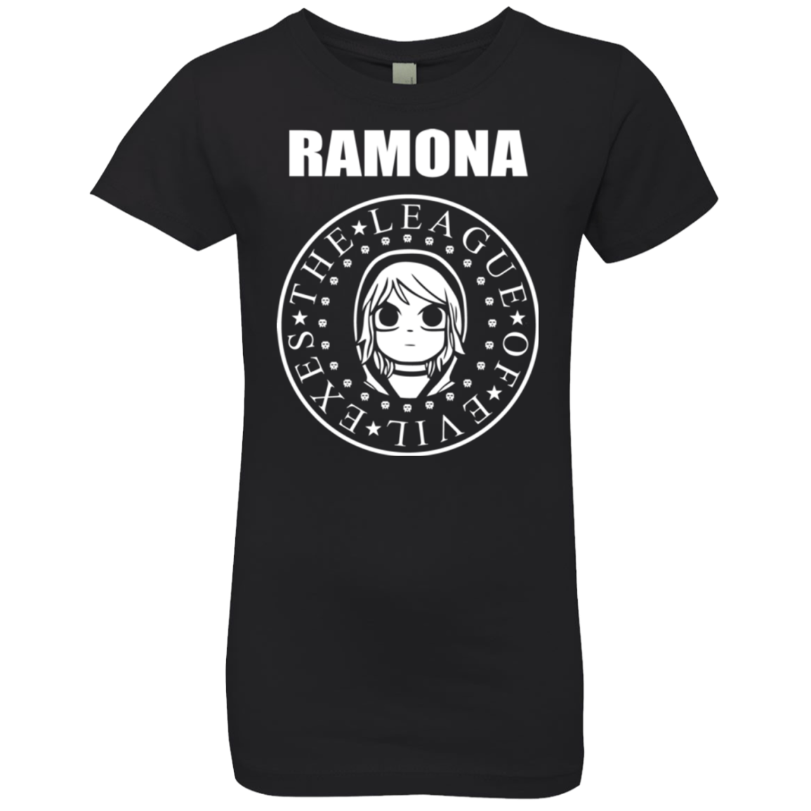 Ramona Girls Premium T-Shirt