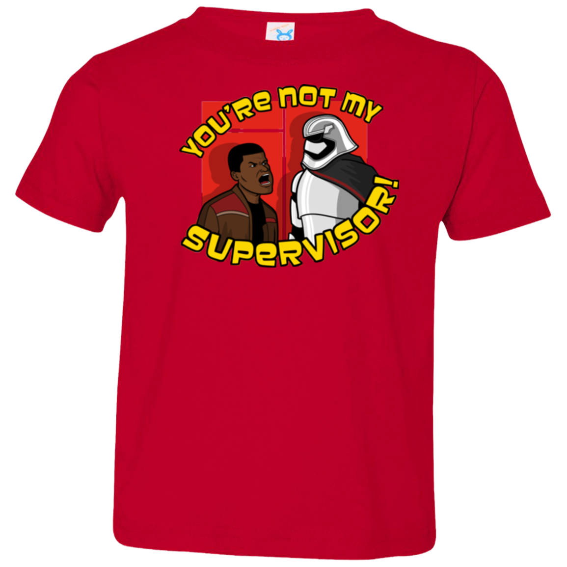 The Tunt Awakens Toddler Premium T-Shirt