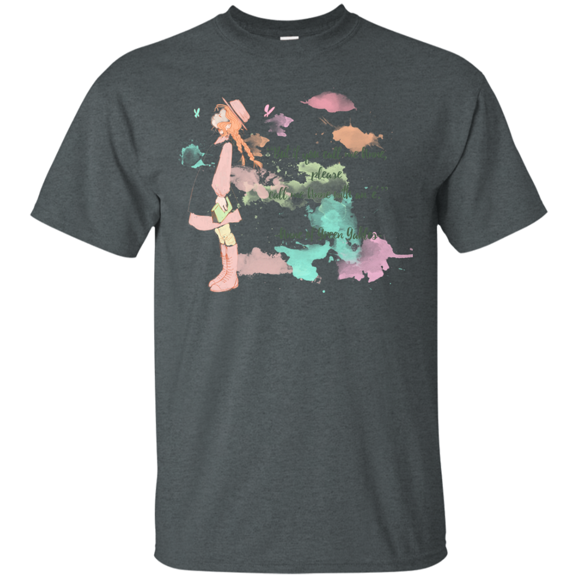 Anne of Green Gables 4 T-Shirt