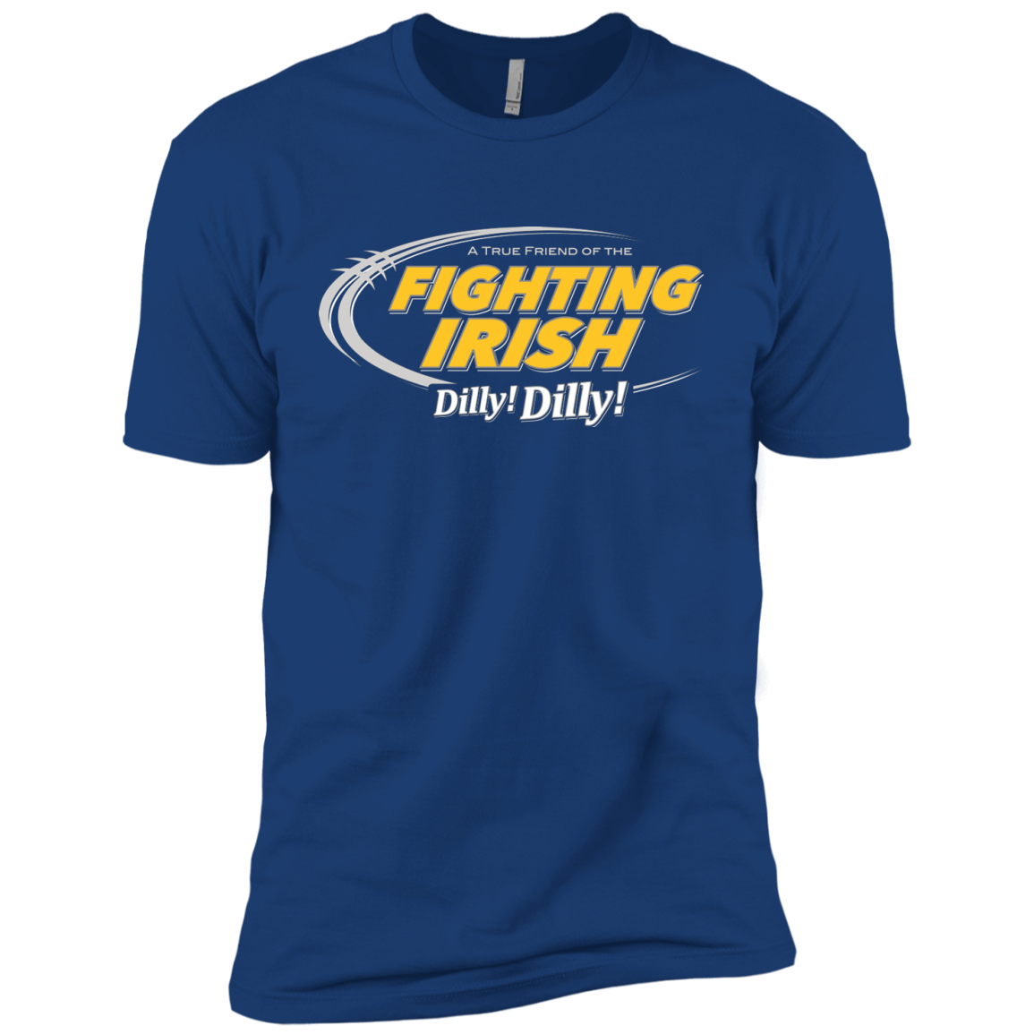 Notre Dame Dilly Dilly Boys Premium T-Shirt