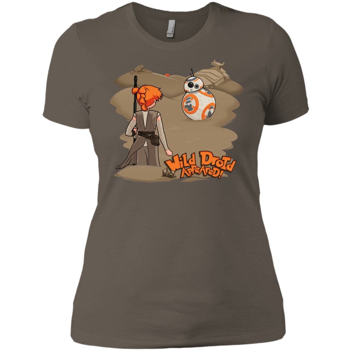 WDA Women's Premium T-Shirt