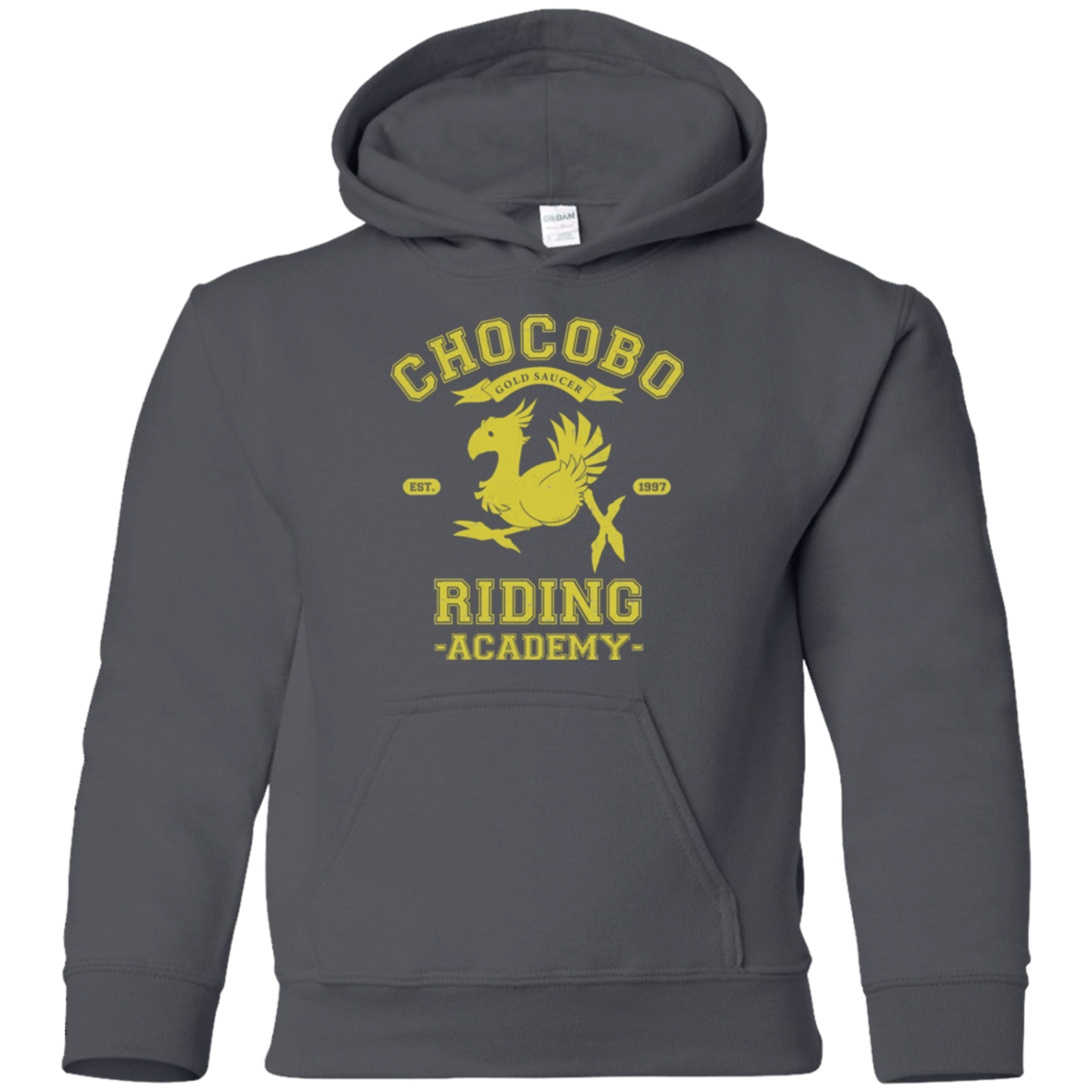 Riding Academy Youth Hoodie