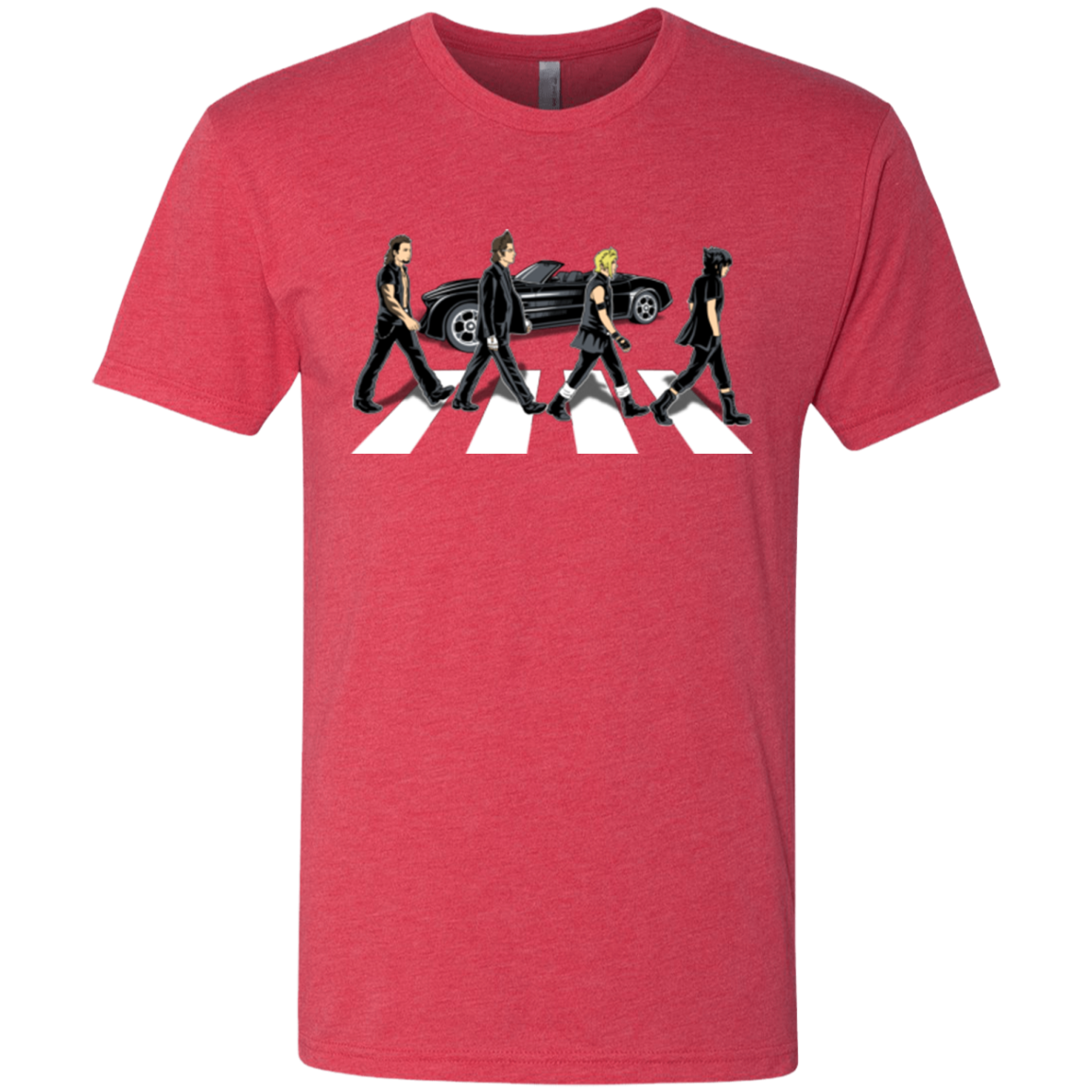 The Finals Men's Triblend T-Shirt