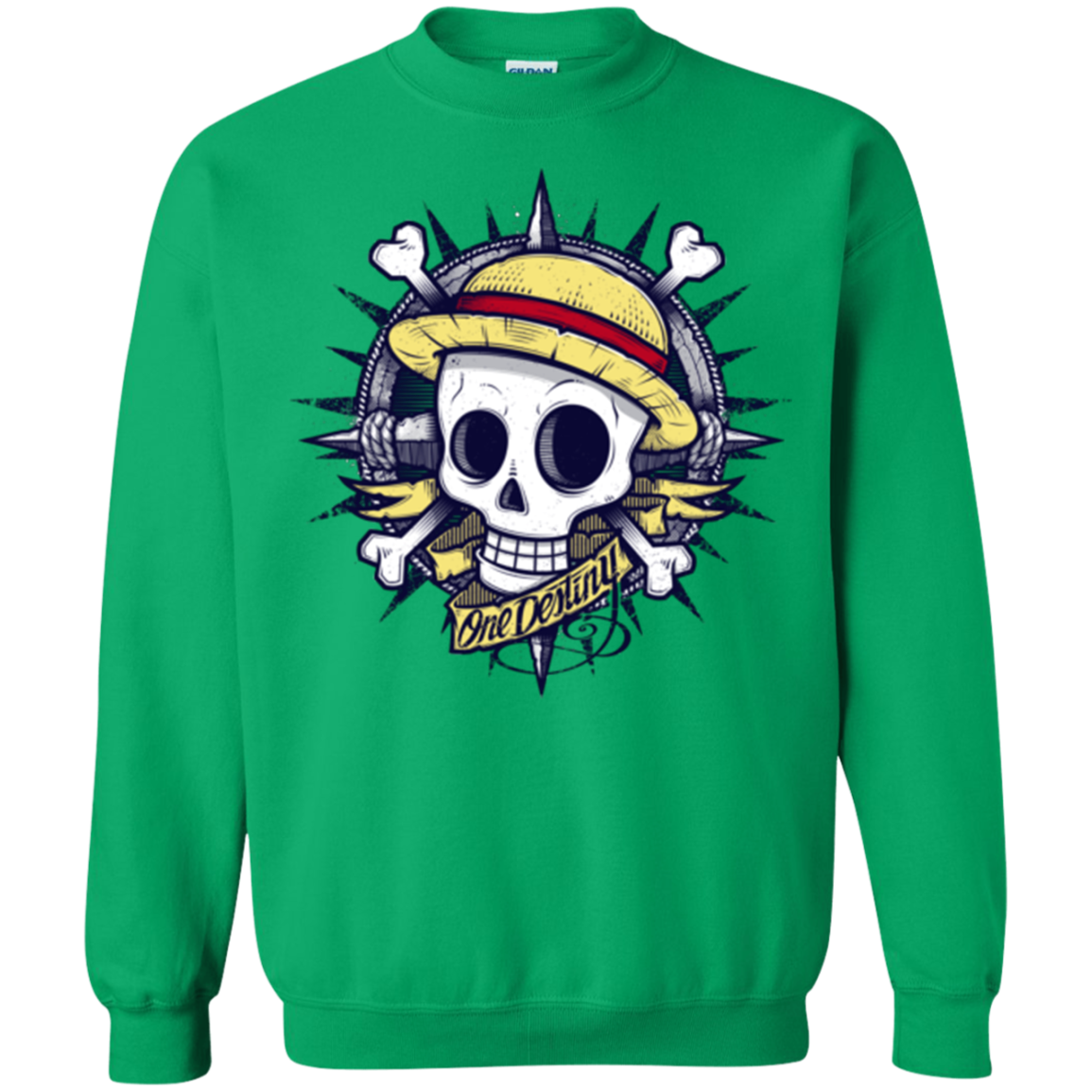 One Destiny Crewneck Sweatshirt