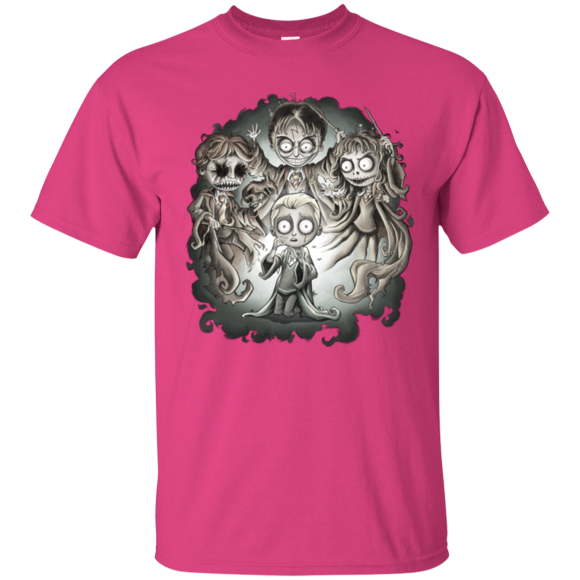 Dracos Nightmare T-Shirt