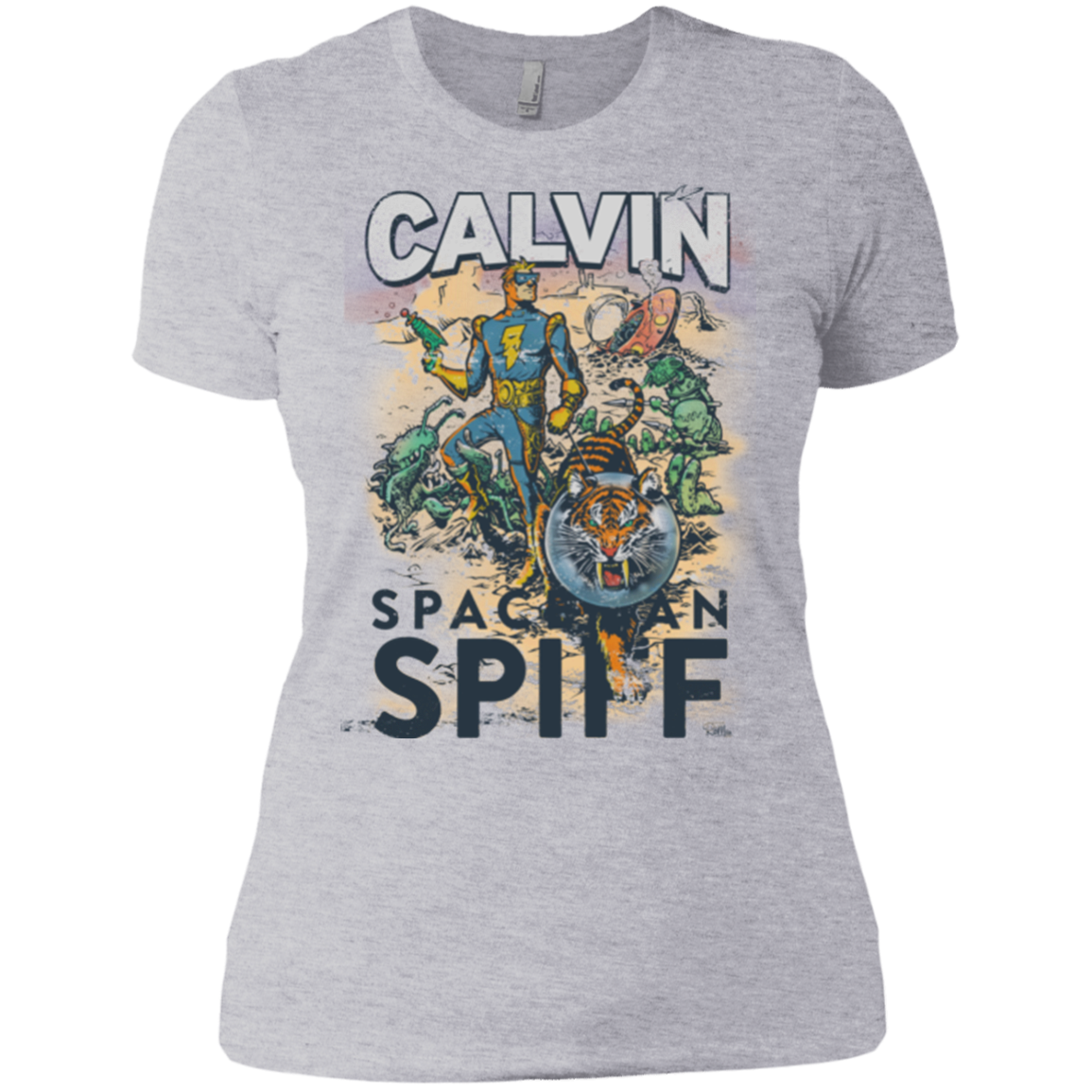 Spaceman Spiff Women's Premium T-Shirt