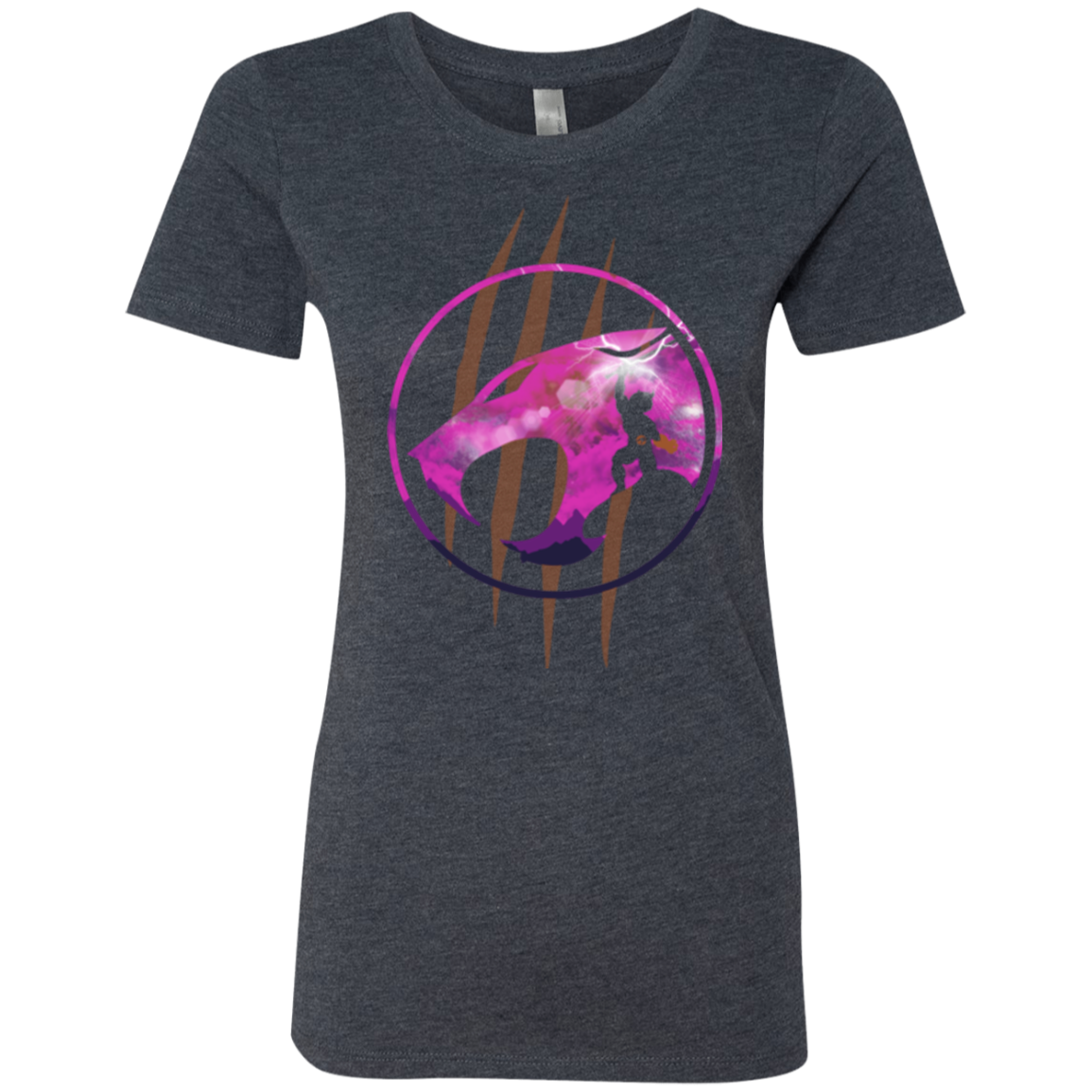 Thunder, Thunder, Thunder Women's Triblend T-Shirt
