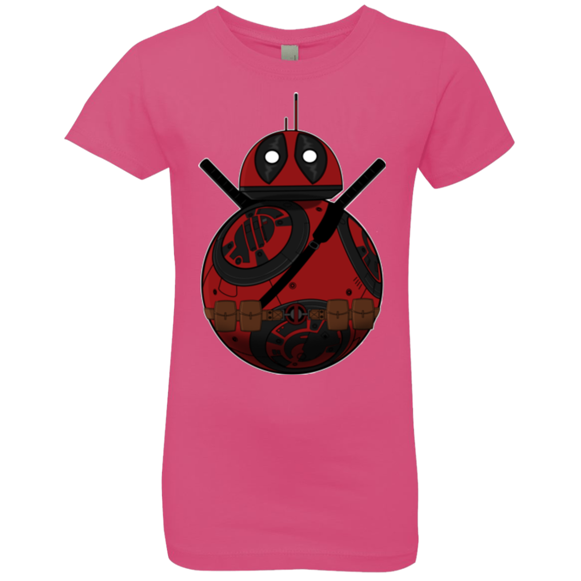 DP8 Girls Premium T-Shirt