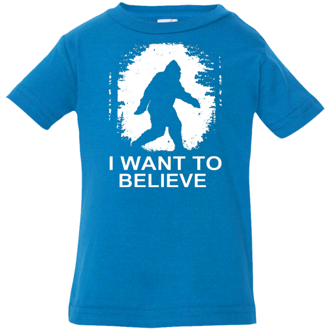 Believe Infant Premium T-Shirt
