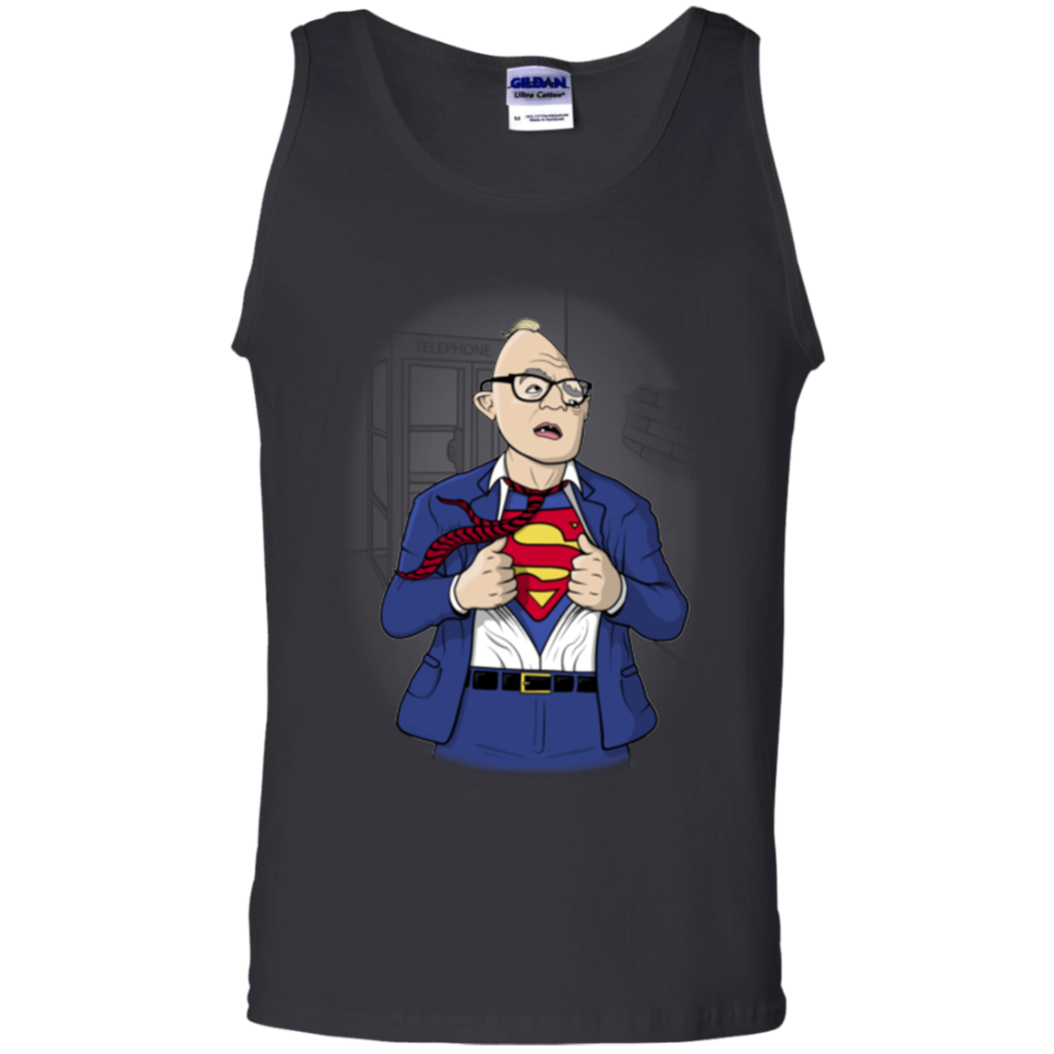Super Sloth Men's Tank Top