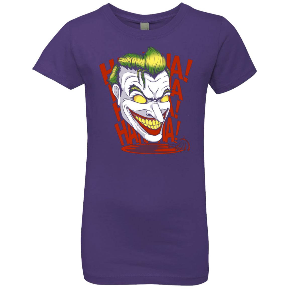 The Great Joke Girls Premium T-Shirt