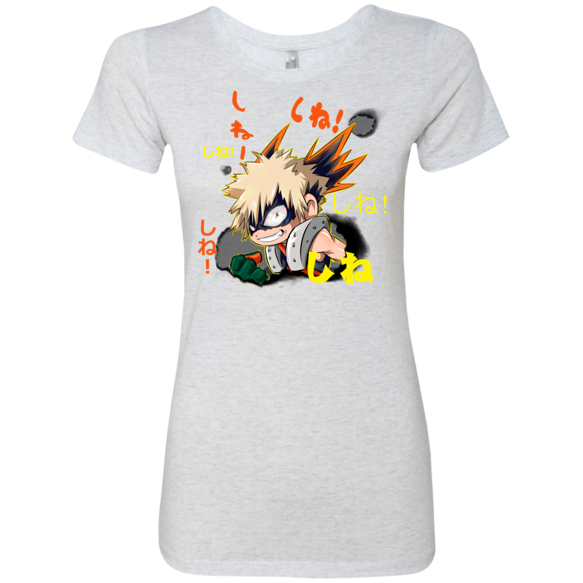 Shine Women's Triblend T-Shirt