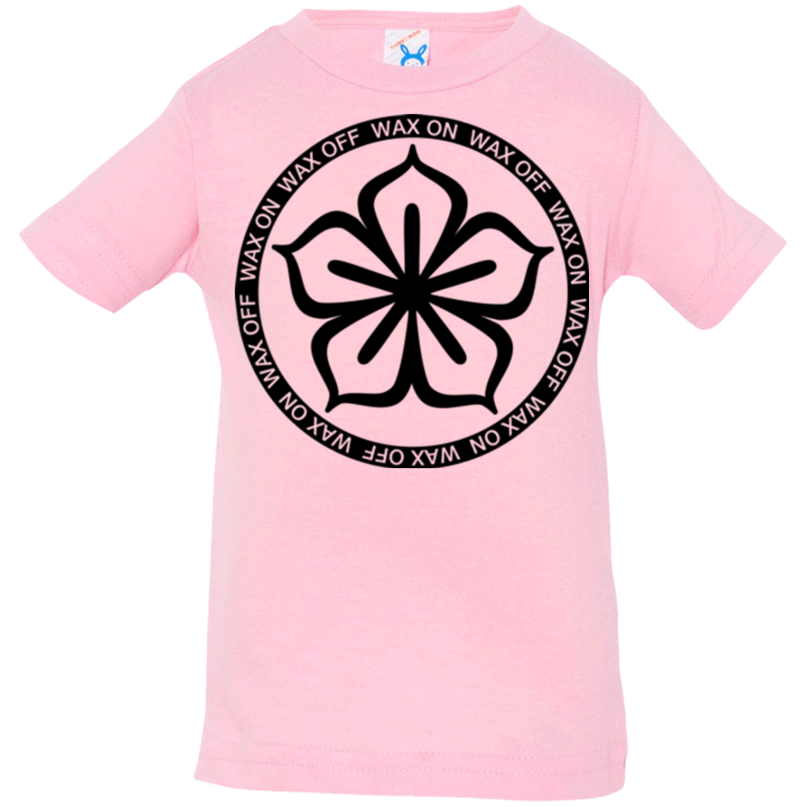 Lotus Flower Infant Premium T-Shirt