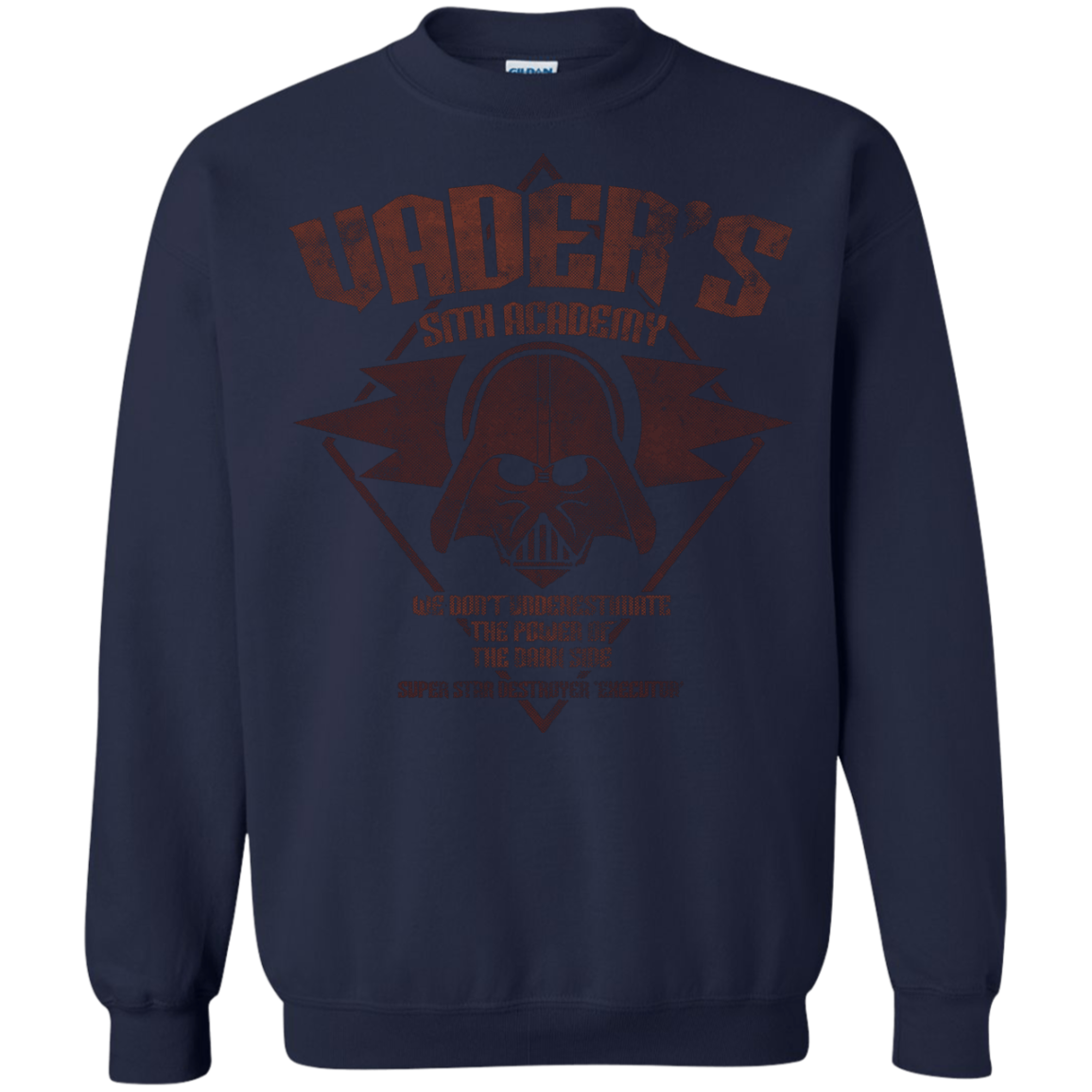 Vader Academy Crewneck Sweatshirt