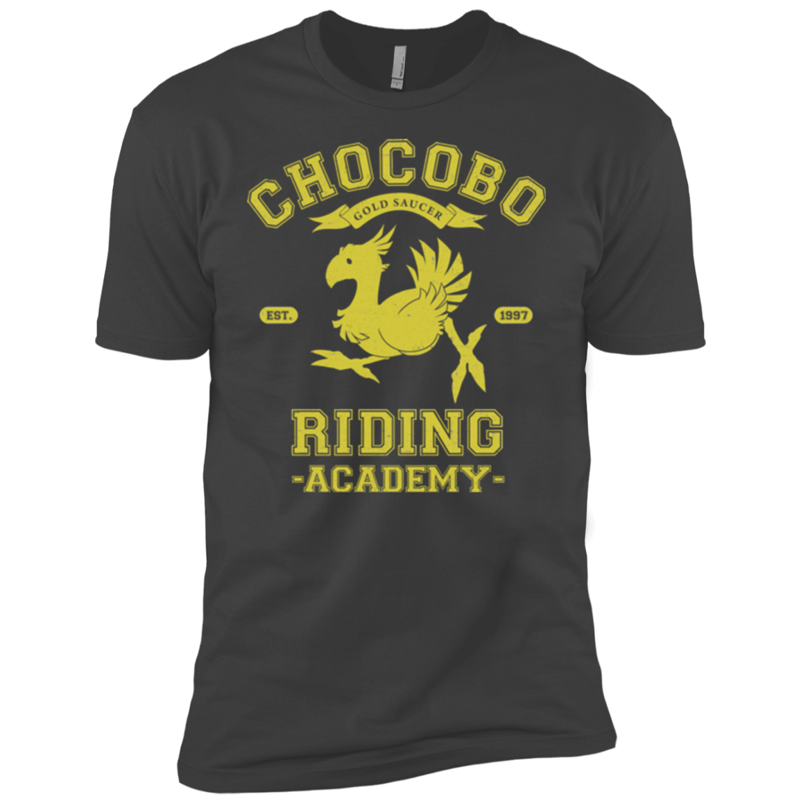 Riding Academy Boys Premium T-Shirt
