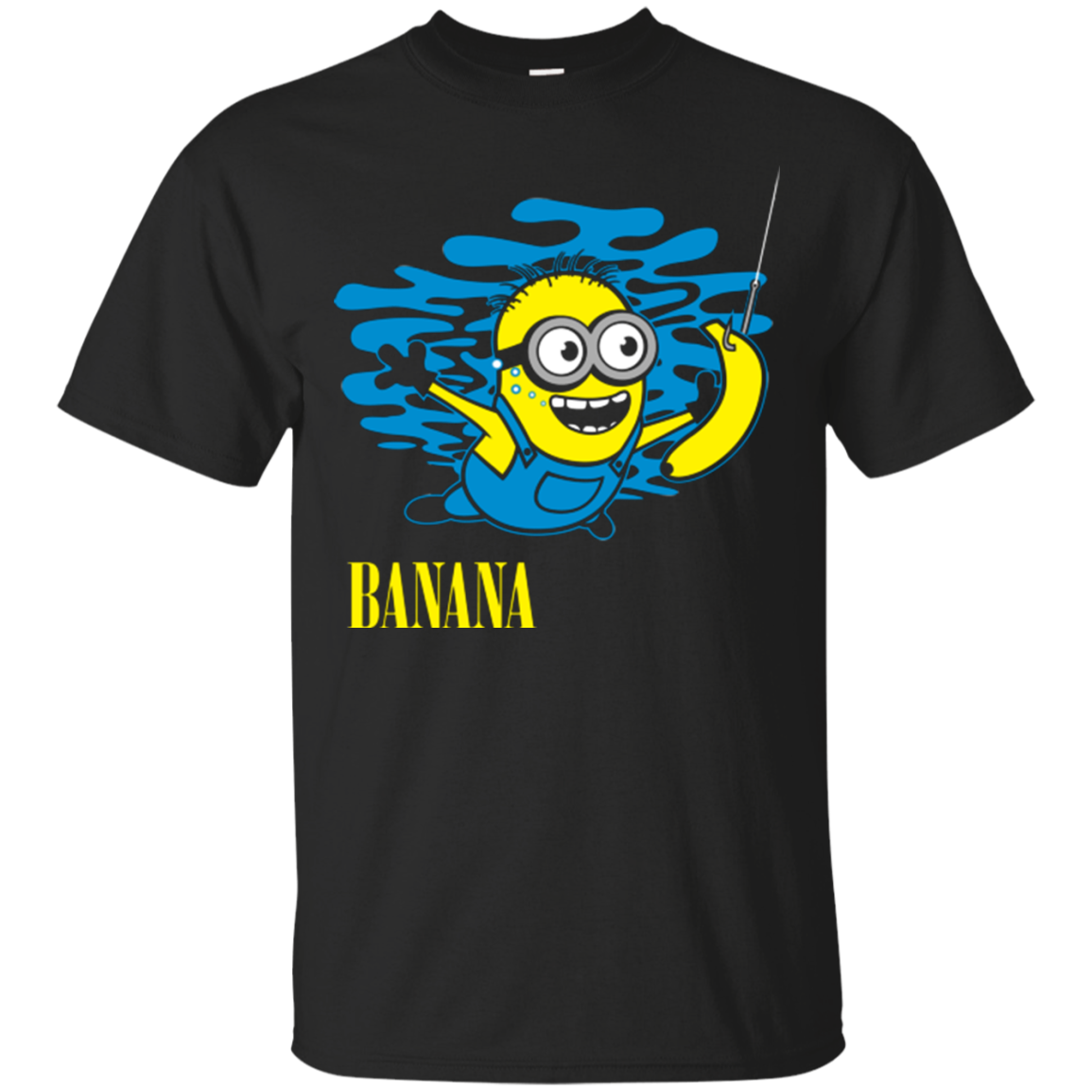 Nirvana Banana T-Shirt