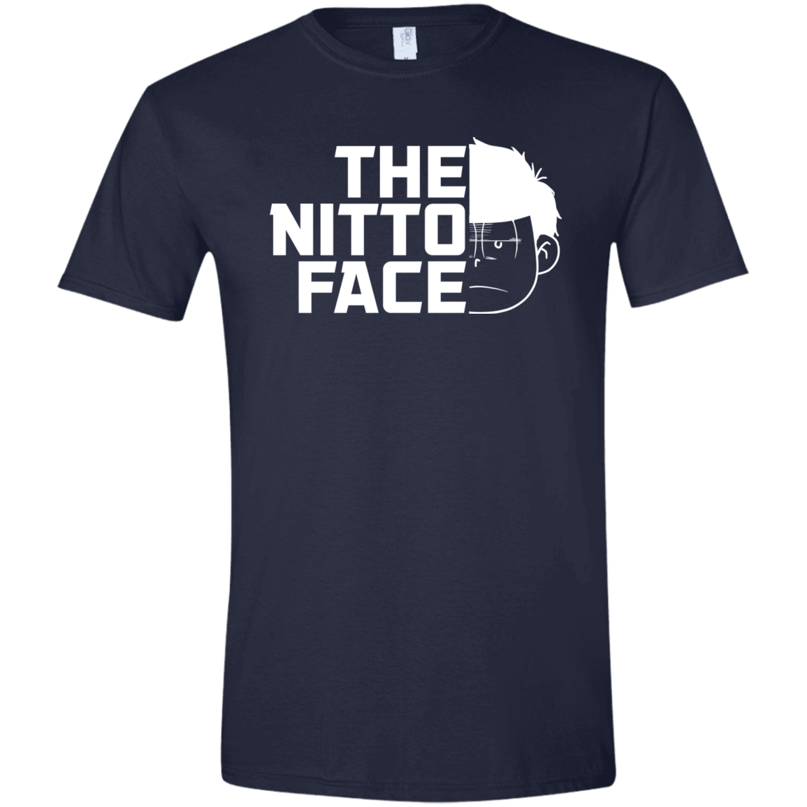 The Nitto Face Men's Semi-Fitted Softstyle