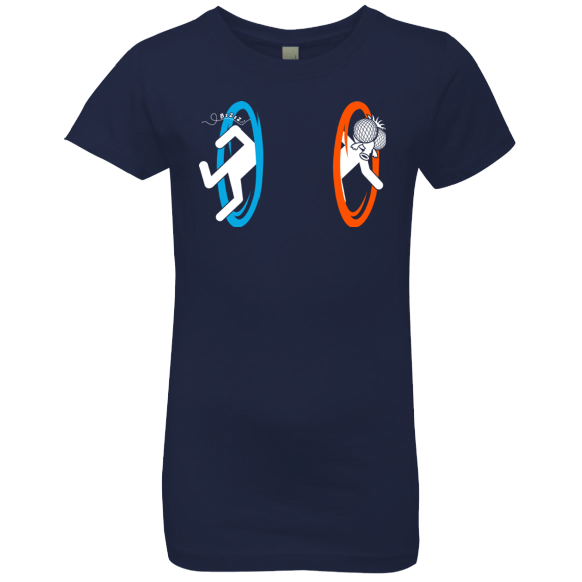 Fly trouble Girls Premium T-Shirt