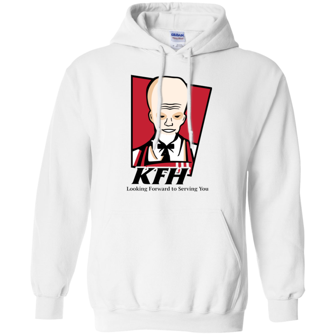 KFH Pullover Hoodie