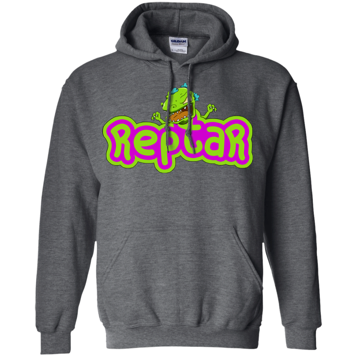 Reptar Pullover Hoodie