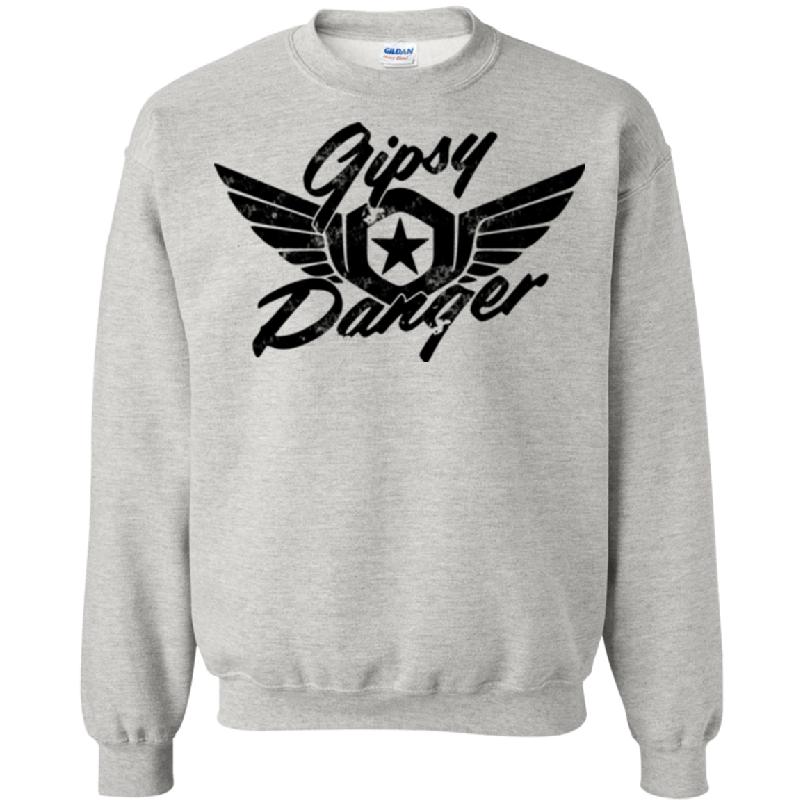 Gipsy danger Crewneck Sweatshirt