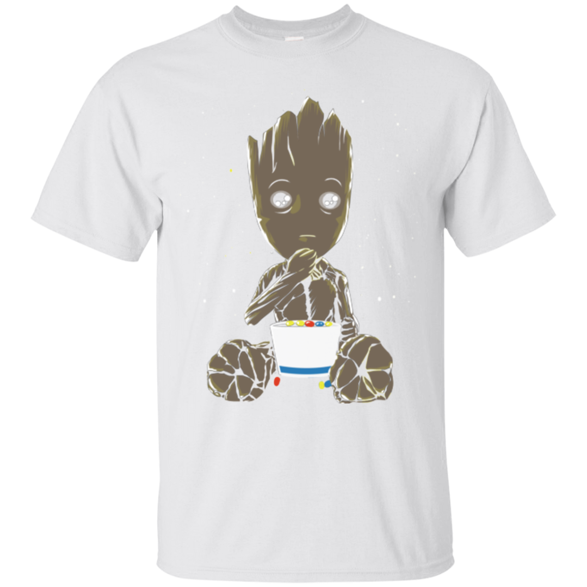 Eating Candies T-Shirt