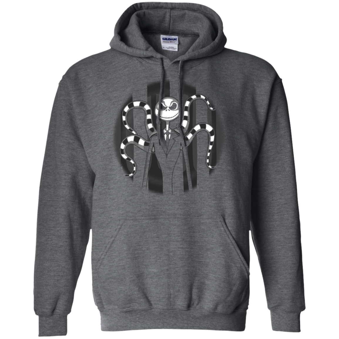 SLENDER JACK Pullover Hoodie