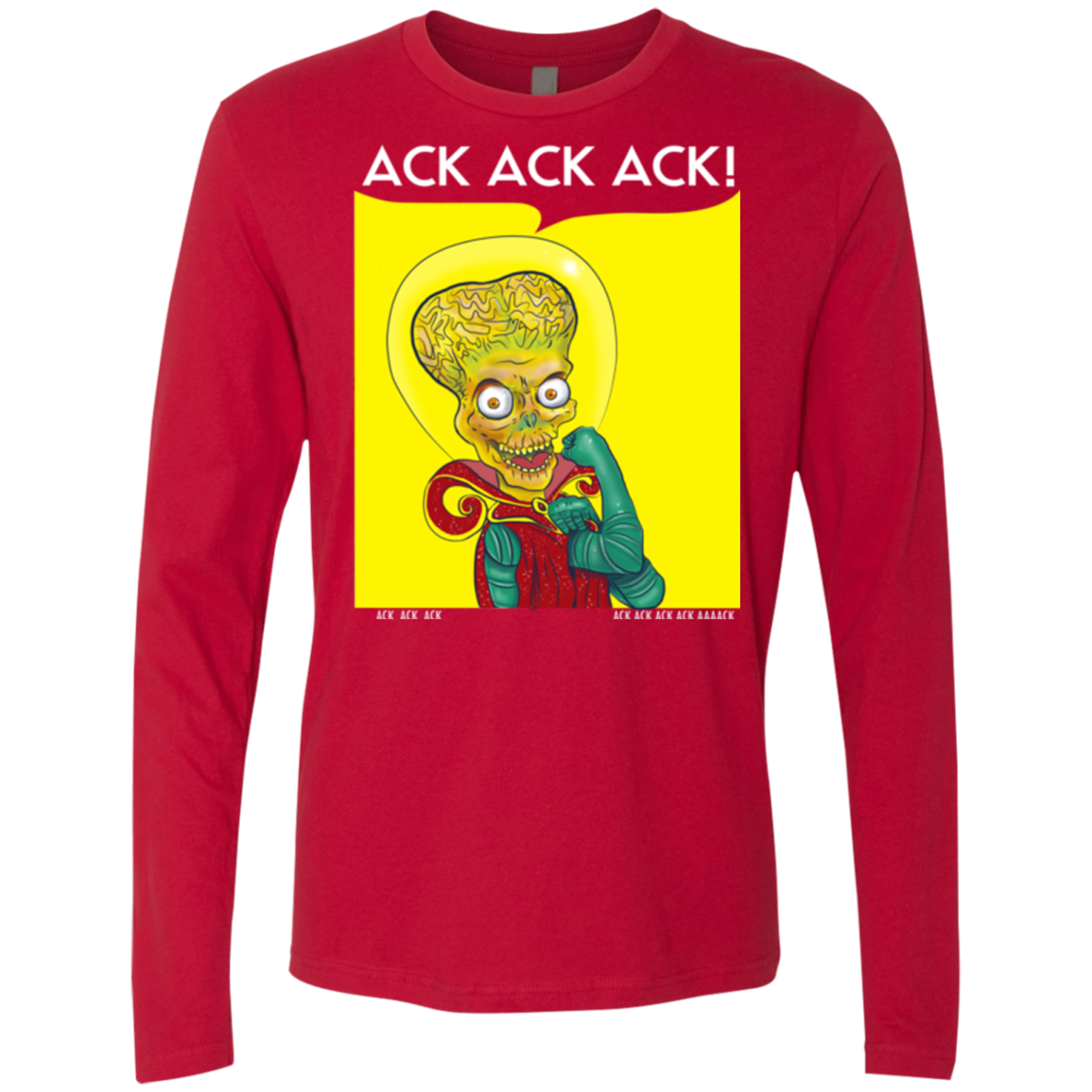 We Can Ack Ack Ack Men's Premium Long Sleeve
