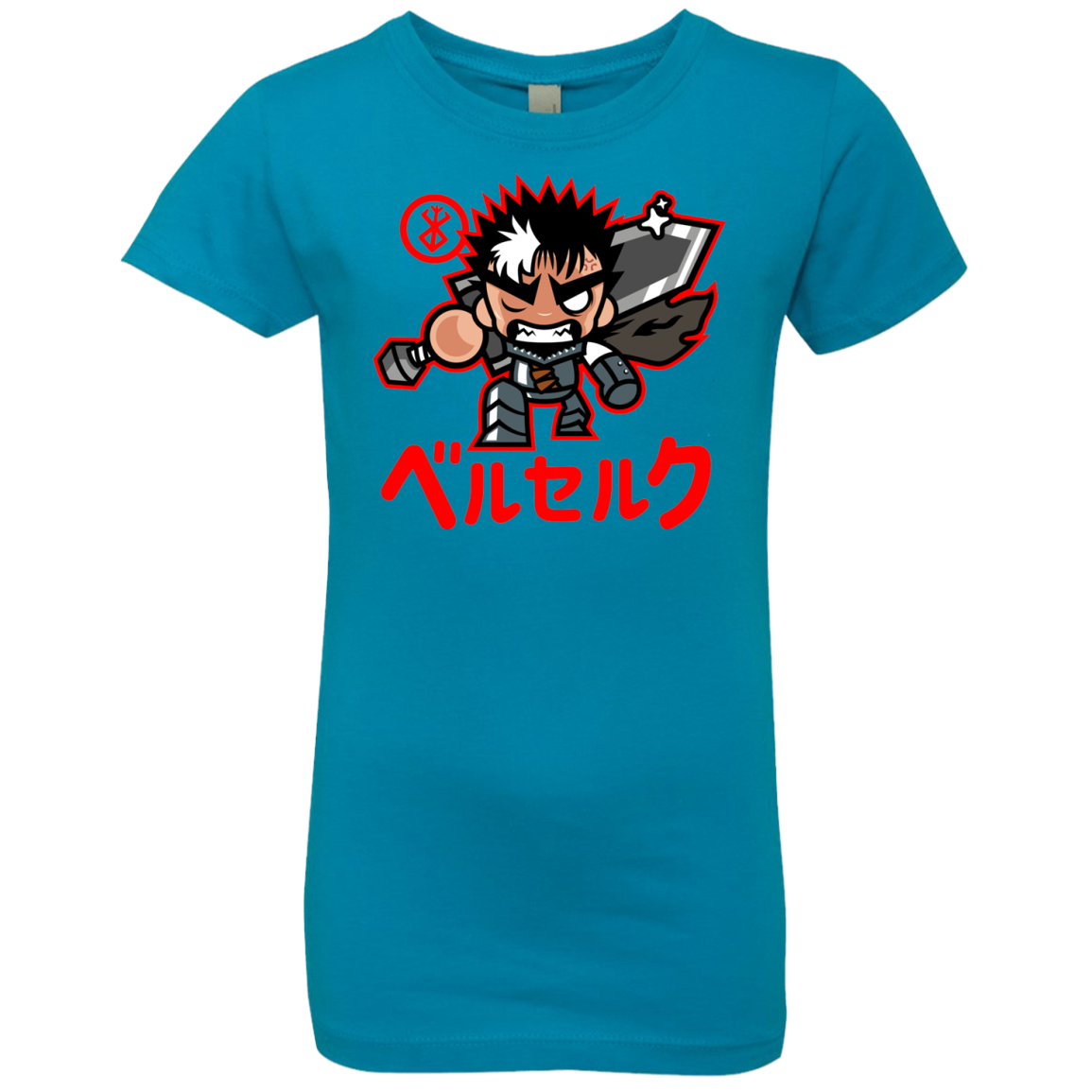 ChibiGuts Girls Premium T-Shirt