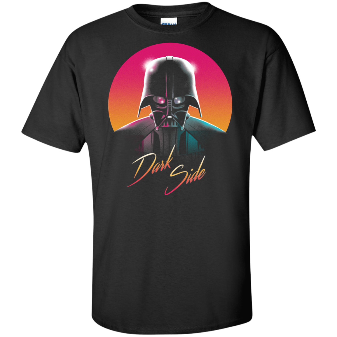The Dark Side Tall T-Shirt